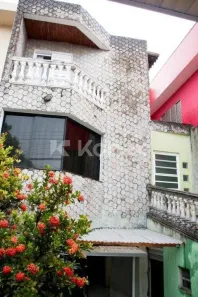 Sobrado com 3 Quartos à venda, 202m² no Jardim Cidade Pirituba, São Paulo