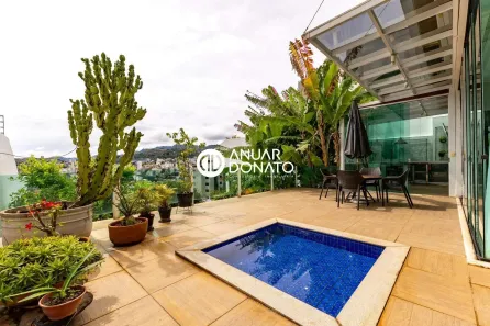 Casa com 3 Quartos à venda, 250m² no São Bento, Belo Horizonte