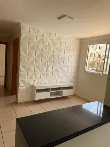 Apartamento com 2 Quartos para alugar, 10m² no Parque Esplanada II, Valparaíso de Goiás