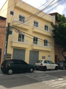 Apartamento com 1 Quarto para alugar, 35m² no Centro, Fortaleza