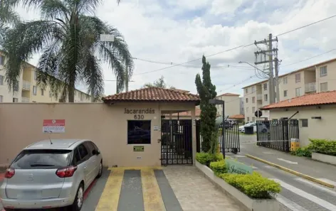 Apartamento com 2 Quartos para venda ou aluguel, 44m² no Jardim Jaraguá, Taubaté