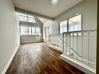Cobertura com 2 Quartos à venda, 118m² no Mansões Santo Antônio, Campinas