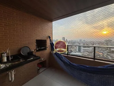 Apartamento com 2 Quartos à venda, 78m² no Boqueirão, Praia Grande