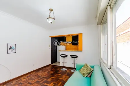 Apartamento com 1 Quarto para alugar, 36m² no Passo da Areia, Porto Alegre