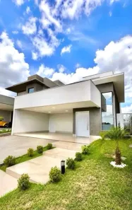 Casa de Condomínio com 3 Quartos à venda, 167m² no Jardim Imperial, Cuiabá