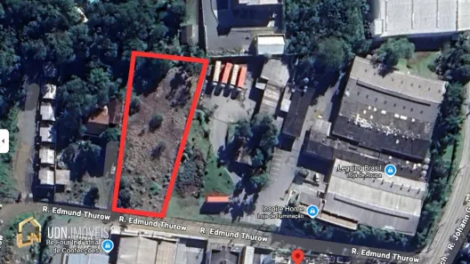 Lote/Terreno à venda, 3000m² no Passo Manso, Blumenau