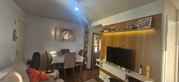 Apartamento com 3 Quartos à venda, 58m² no Costa e Silva, Joinville