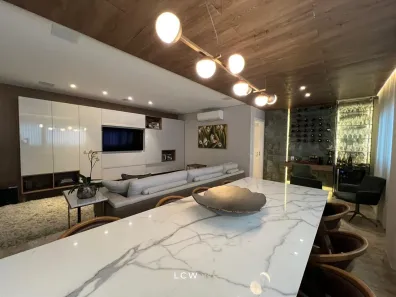 Apartamento com 3 Quartos à venda, 132m² no Serra, Belo Horizonte