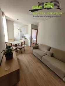 Apartamento com 2 Quartos à venda, 42m² no Caguassu, Sorocaba
