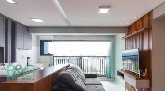 Apartamento com 2 Quartos à venda, 51m² no São Pedro, Osasco