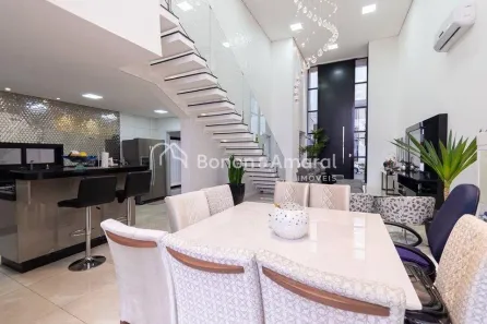 Casa de Condomínio com 3 Quartos à venda, 172m² no Residencial Jardim do Jatobá, Hortolândia