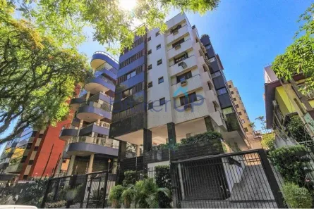 Apartamento com 3 Quartos à venda, 137m² no Petrópolis, Porto Alegre
