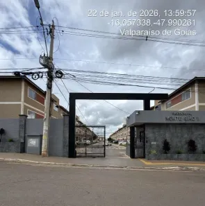 Apartamento com 2 Quartos à venda, 44m² no Jardim Céu Azul, Valparaíso de Goiás