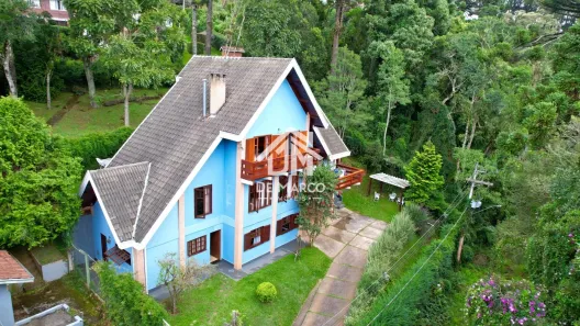 Casa com 3 Quartos à venda, 213m² no Jardim Primavera, Campos do Jordão