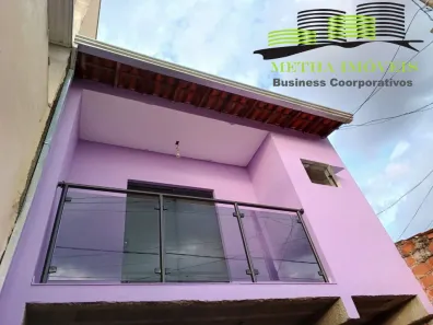 Sobrado com 2 Quartos à venda, 133m² no Jardim Camila, Sorocaba