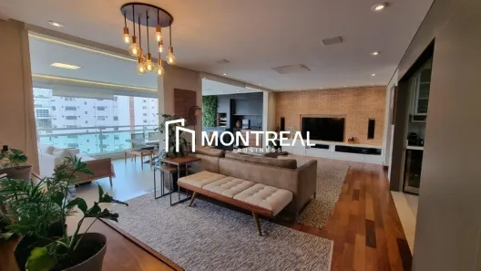Apartamento com 3 Quartos à venda, 169m² no Vila Mariana, São Paulo