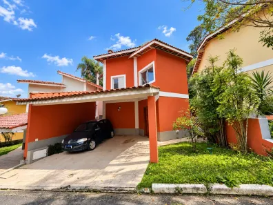 Casa de Condomínio com 2 Quartos à venda, 168m² no Parque Rincão, Cotia