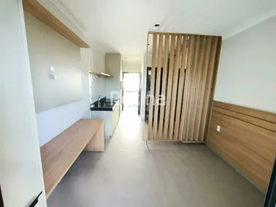Flat com 1 Quarto à venda, 27m² no Santa Mônica, Uberlândia