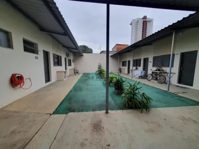 Kitnet com 1 Quarto para alugar, 35m² no São Dimas, Piracicaba