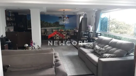 Apartamento com 4 Quartos à venda, 310m² no Ilha Porchat, São Vicente