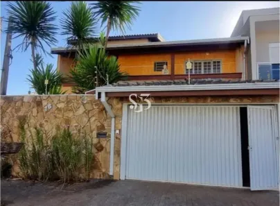 Sobrado com 5 Quartos à venda, 400m² no Jardim Residencial Ravagnani, Sumaré