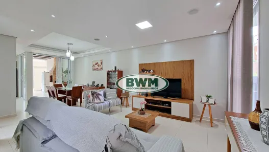 Casa de Condomínio com 3 Quartos à venda, 210m² no Loteamento Dinorá Rosa, Sorocaba