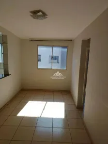 Apartamento com 2 Quartos à venda, 46m² no Parque Ribeirão Preto, Ribeirão Preto