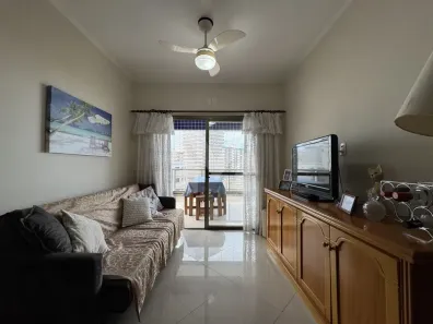 Apartamento com 2 Quartos à venda, 96m² no Caiçara, Praia Grande