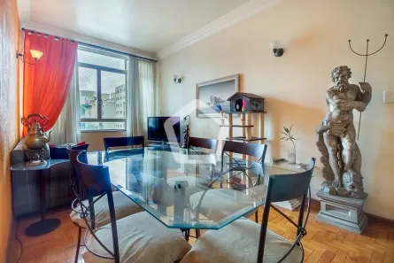 Apartamento com 3 Quartos à venda, 116m² no Vila Buarque, São Paulo