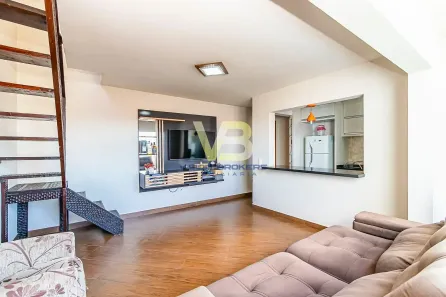 Apartamento com 2 Quartos à venda, 90m² no Parque da Fonte, São José dos Pinhais