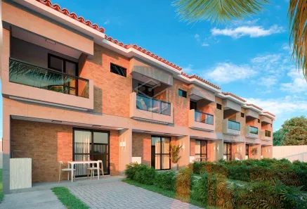 Casa com 3 Quartos à venda, 71m² no Cordeiro, Recife