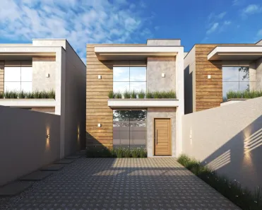 Casa com 3 Quartos à venda, 106m² no Nova Barra Velha, Barra Velha