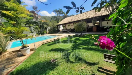Casa de Condomínio com 4 Quartos à venda, 724m² no Freguesia (Jacarepaguá), Rio de Janeiro