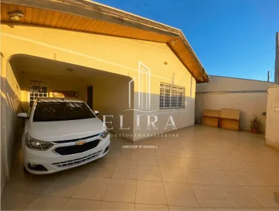 Casa com 3 Quartos à venda, 174m² no Parque Residencial Santa Inês, Santa Bárbara D'Oeste