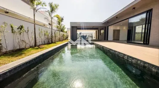Casa de Condomínio com 4 Quartos à venda, 408m² no Itaim Mirim, Itu