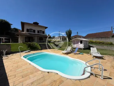 Casa com 4 Quartos à venda, 422m² no Barra do Imbuí, Teresópolis