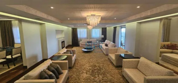Apartamento com 4 Quartos para alugar, 370m² no Santo Amaro, São Paulo