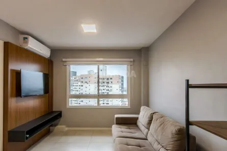 Flat com 1 Quarto para alugar, 30m² no Partenon, Porto Alegre