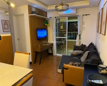 Apartamento com 2 Quartos à venda, 61m² no Vila Rica, Sorocaba