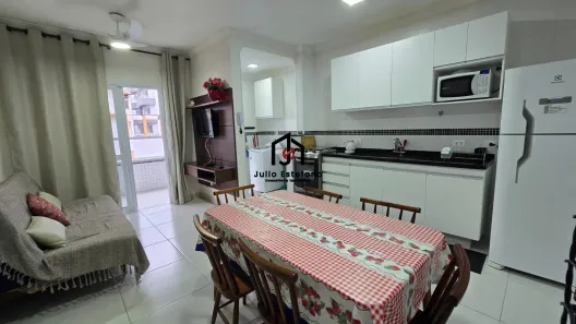 Apartamento com 3 Quartos à venda, 78m² no Toninhas, Ubatuba