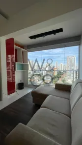 Apartamento com 1 Quarto à venda, 34m² no Cidade Monções, São Paulo