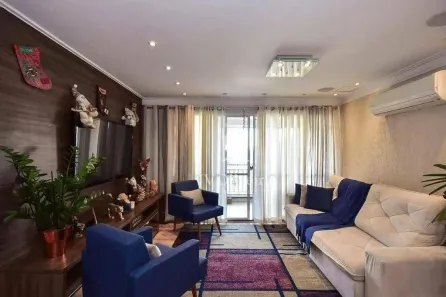 Apartamento com 3 Quartos à venda, 118m² no Lar São Paulo, São Paulo
