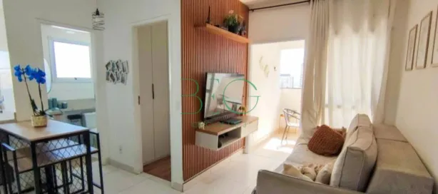 Apartamento com 1 Quarto à venda, 36m² no Vila Osasco, Osasco