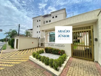 Apartamento com 2 Quartos à venda, 58m² no Jardim Bela Vista, Americana