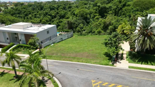 Lote/Terreno à venda, 1241m² no Residencial Alphaville Flamboyant, Goiânia