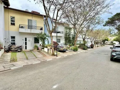 Casa de Condomínio com 3 Quartos à venda, 131m² no Jardim Rebelato, Cotia