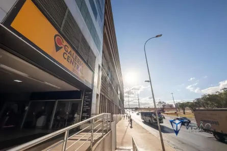 Ponto Comercial para alugar, 27m² no Asa Sul, Brasília