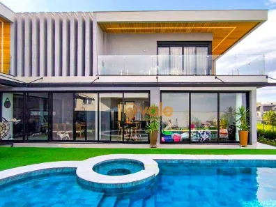 Casa de Condomínio com 5 Quartos à venda, 633m² no Condomínio Reserva do Paratehy, São José dos Campos