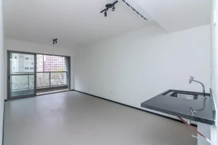 Apartamento com 1 Quarto à venda, 32m² no Consolação, São Paulo
