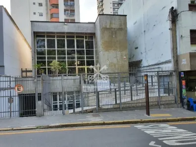 Prédio Comercial para alugar, 868m² no Chácara Santo Antônio (Zona Sul), São Paulo